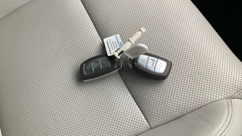 Hyundai Tucson 2.0 CRDi 48V MHD Premium SE 5dr 4WD DCT Diesel Estate